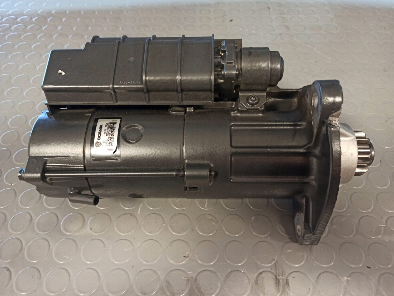 SCANIA STARTER MOTOR - 2708317 - Стартер для Грузовиков: фото 1 SCANIA STARTER MOTOR - 2708317 - Стартер для Грузовиков: фото 1