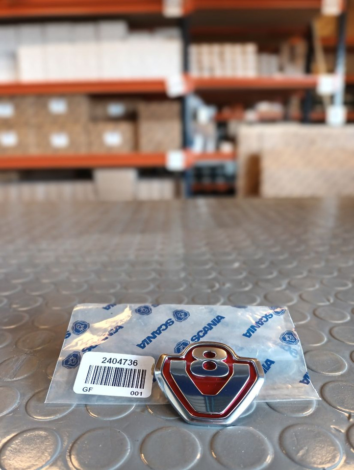 SCANIA V8 PLATE 2404736 - Рама/ Шасси для Грузовиков: фото 1 SCANIA V8 PLATE 2404736 - Рама/ Шасси для Грузовиков: фото 1