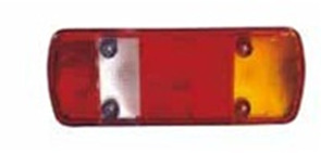 TAIL LAMP. ASSY. ECE. RH MS130354, A0025446903 - Задний фонарь: фото 1 TAIL LAMP. ASSY. ECE. RH MS130354, A0025446903 - Задний фонарь: фото 1