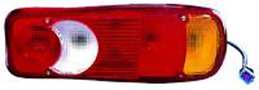 TAIL LAMP W/SCOKET, RH MS170069, 5001858593 - Задний фонарь: фото 1 TAIL LAMP W/SCOKET, RH MS170069, 5001858593 - Задний фонарь: фото 1