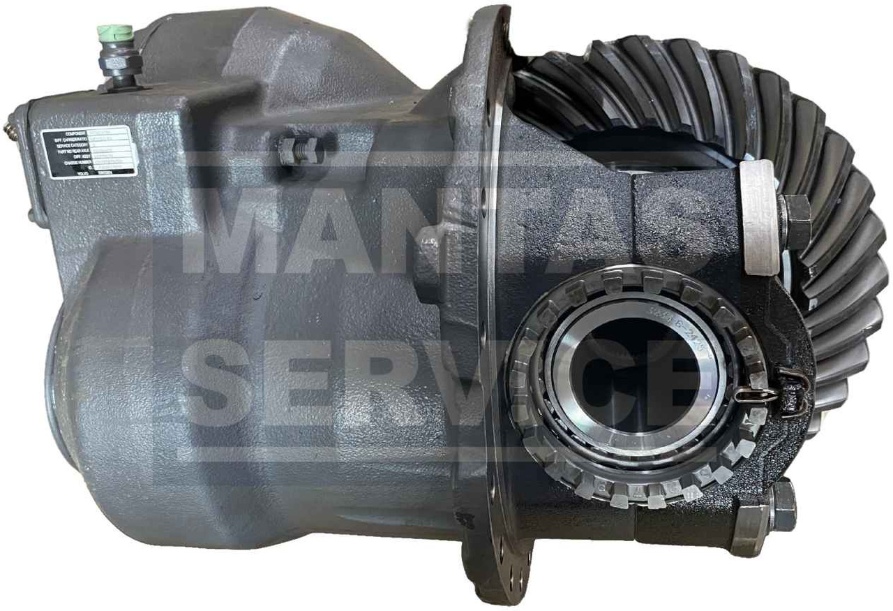 VOLVO DOUBLE DRIVE DIFF VSP-22376670 - Дифференциал для Грузовиков: фото 1 VOLVO DOUBLE DRIVE DIFF VSP-22376670 - Дифференциал для Грузовиков: фото 1