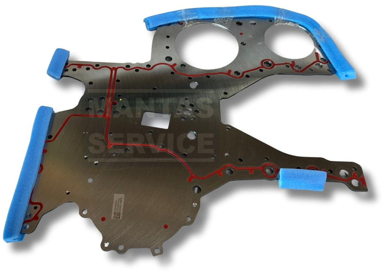 VOLVO TIMING GEAR PLATE 22190294 - Двигатель и запчасти для Грузовиков: фото 1 VOLVO TIMING GEAR PLATE 22190294 - Двигатель и запчасти для Грузовиков: фото 1