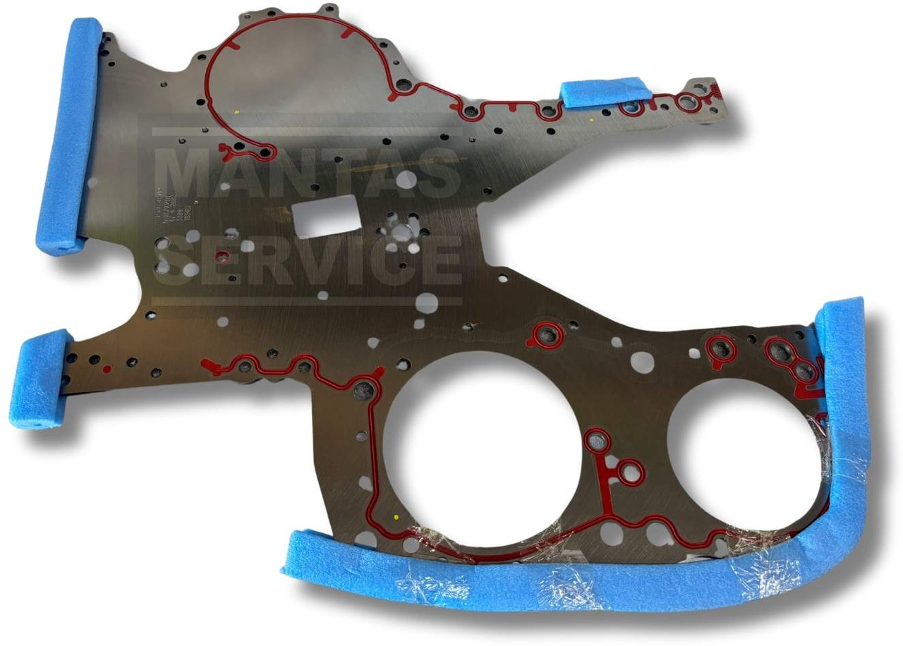 VOLVO TIMING GEAR PLATE 22190294 - Двигатель и запчасти для Грузовиков: фото 2 VOLVO TIMING GEAR PLATE 22190294 - Двигатель и запчасти для Грузовиков: фото 2