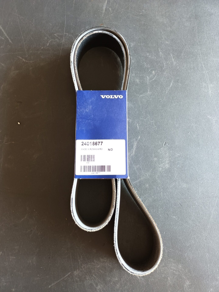 VOLVO V-RIBBED BELT 24016677 - Ремень для Грузовиков: фото 2 VOLVO V-RIBBED BELT 24016677 - Ремень для Грузовиков: фото 2