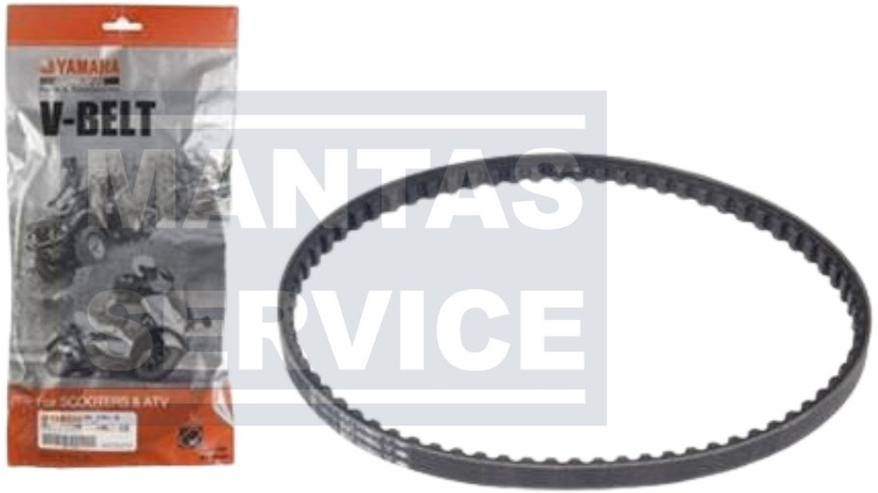YAMAHA V-BELT 5SE-E7641-02-00 - Ремень: фото 1 YAMAHA V-BELT 5SE-E7641-02-00 - Ремень: фото 1