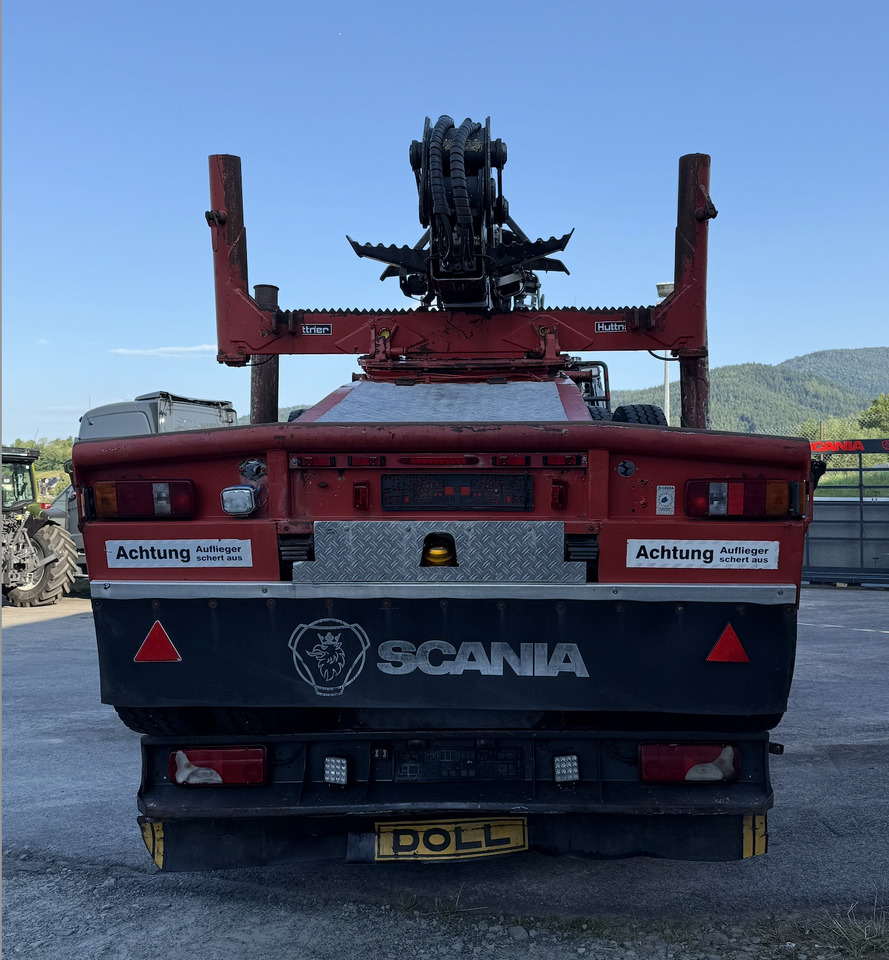 SCANIA R620 - Грузовик-шасси: фото 3 SCANIA R620 - Грузовик-шасси: фото 3