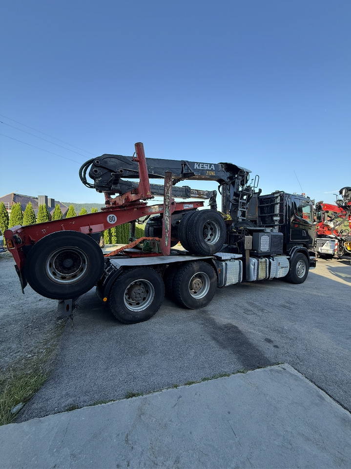 SCANIA R620 - Грузовик-шасси: фото 5 SCANIA R620 - Грузовик-шасси: фото 5