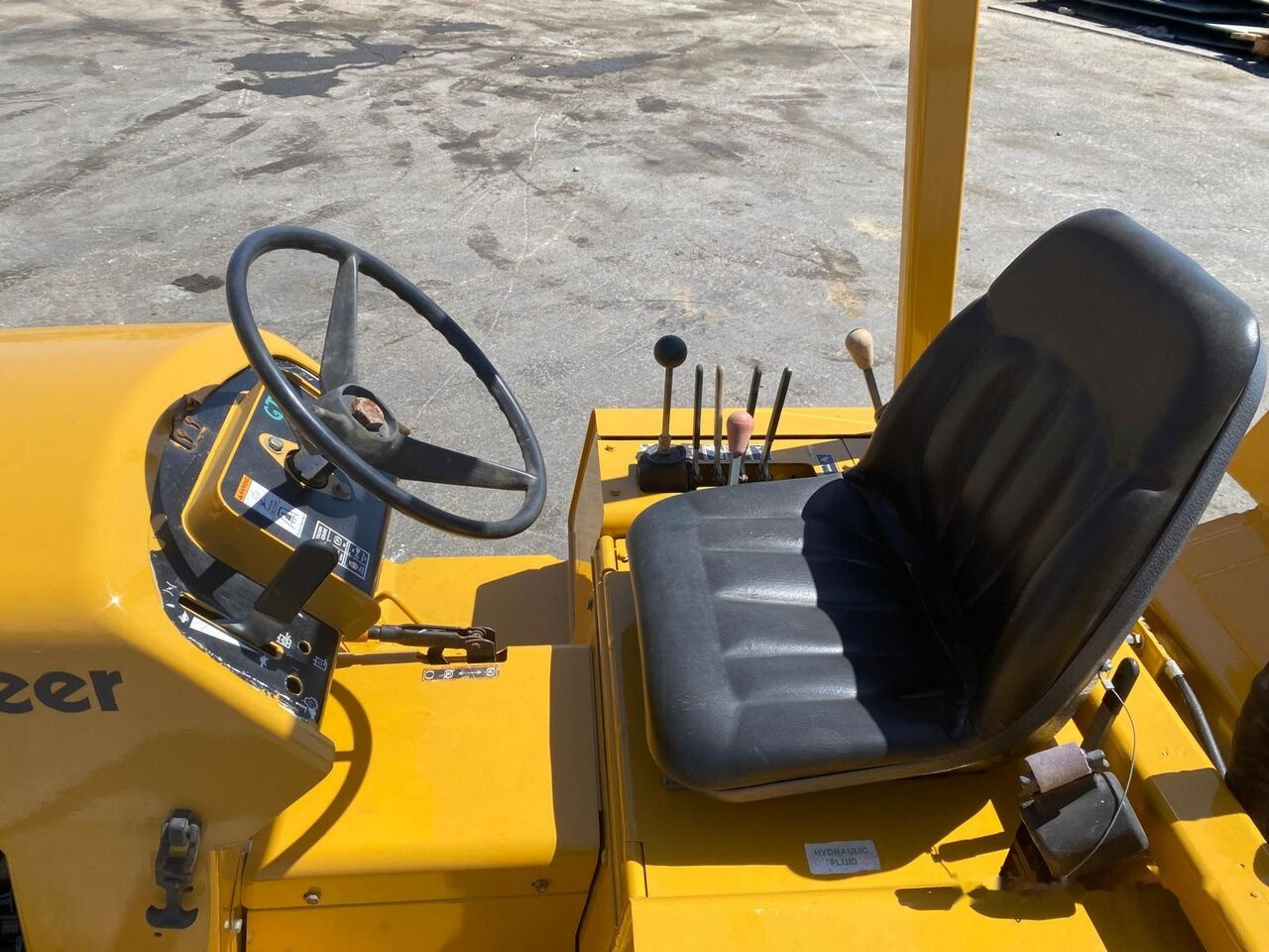 Vermeer RT450 - Траншеекопатель: фото 4 Vermeer RT450 - Траншеекопатель: фото 4