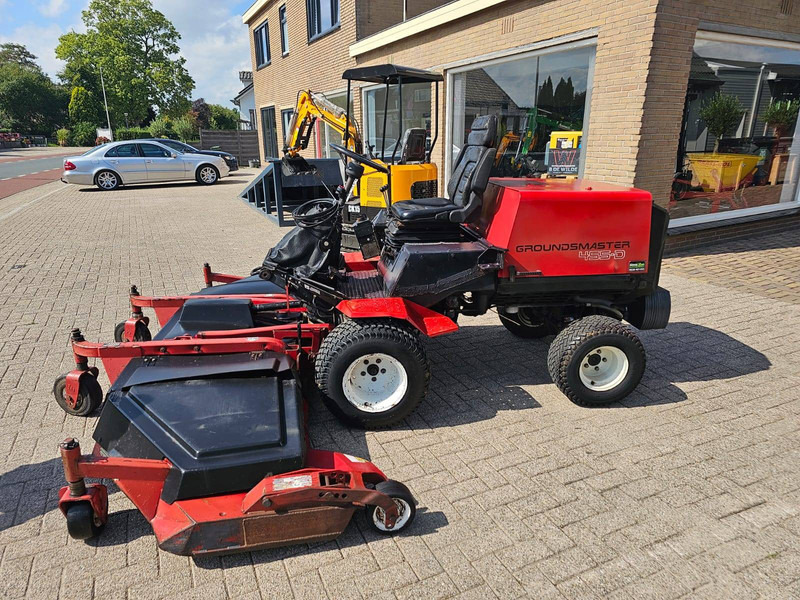 455-D - Газонокосилка: фото 1 455-D - Газонокосилка: фото 1