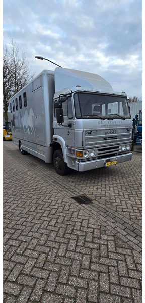 AE64NT - Грузовик с закрытым кузовом: фото 3 AE64NT - Грузовик с закрытым кузовом: фото 3