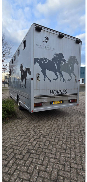 AE64NT - Грузовик с закрытым кузовом: фото 4 AE64NT - Грузовик с закрытым кузовом: фото 4