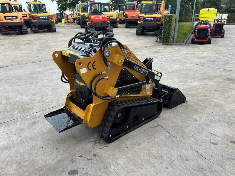 AGT Industrial MX-CRT23 - Гусеничный погрузчик: фото 4 AGT Industrial MX-CRT23 - Гусеничный погрузчик: фото 4