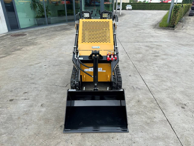 AGT Industrial MX-CRT23 - Гусеничный погрузчик: фото 2 AGT Industrial MX-CRT23 - Гусеничный погрузчик: фото 2