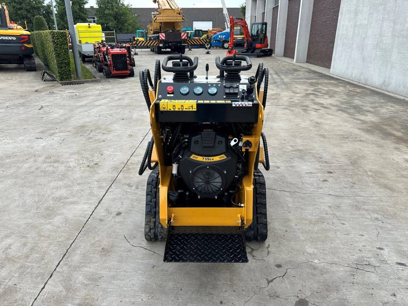 AGT Industrial MX-CRT23 - Гусеничный погрузчик: фото 5 AGT Industrial MX-CRT23 - Гусеничный погрузчик: фото 5