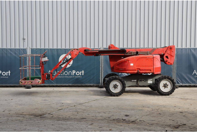 ATN Zebra 12 - Коленчатый подъемник: фото 2 ATN Zebra 12 - Коленчатый подъемник: фото 2