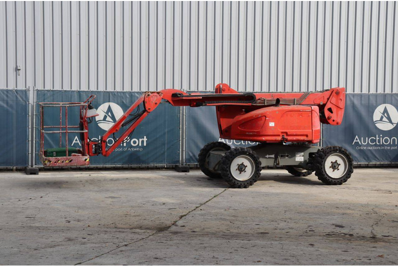 ATN Zebra 12 - Коленчатый подъемник: фото 1 ATN Zebra 12 - Коленчатый подъемник: фото 1