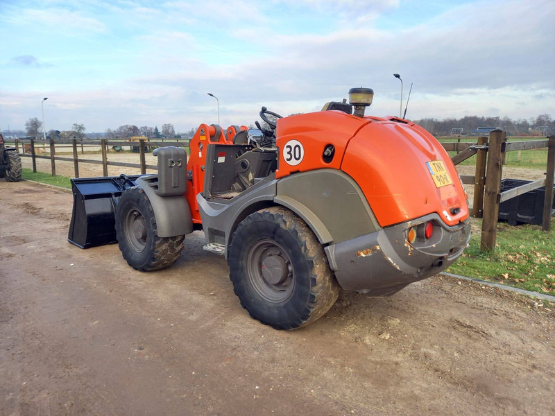 Ahlmann AX100 - Колёсный погрузчик: фото 3 Ahlmann AX100 - Колёсный погрузчик: фото 3