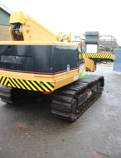 Aichi RZ150 - Телескопический подъемник: фото 5 Aichi RZ150 - Телескопический подъемник: фото 5