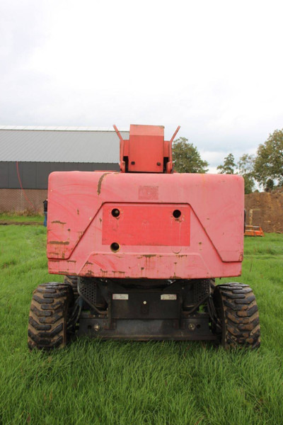 Aichi SP21AJ - Телескопический подъемник: фото 4 Aichi SP21AJ - Телескопический подъемник: фото 4