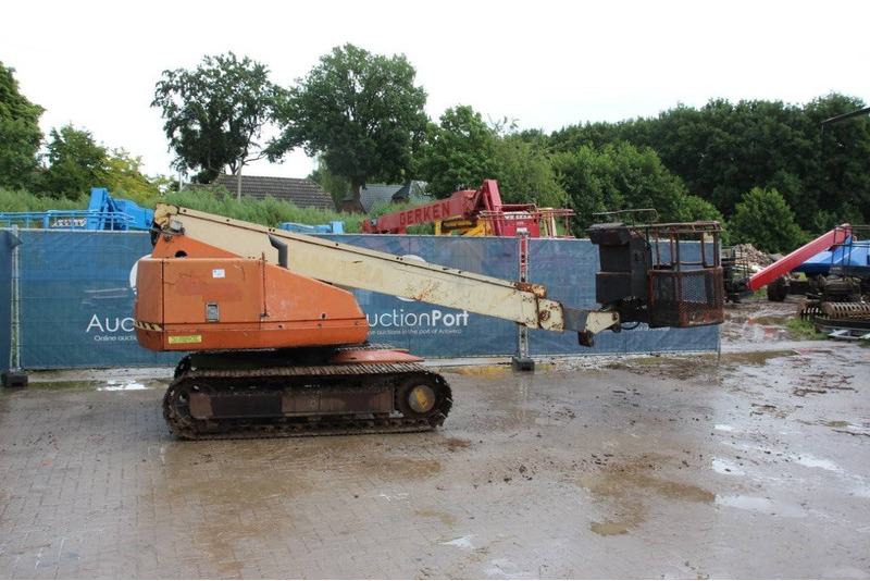 Aichi SR123/ISR403 - Телескопический подъемник: фото 1 Aichi SR123/ISR403 - Телескопический подъемник: фото 1