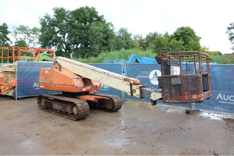 Aichi SR123/ISR403 - Телескопический подъемник: фото 3 Aichi SR123/ISR403 - Телескопический подъемник: фото 3