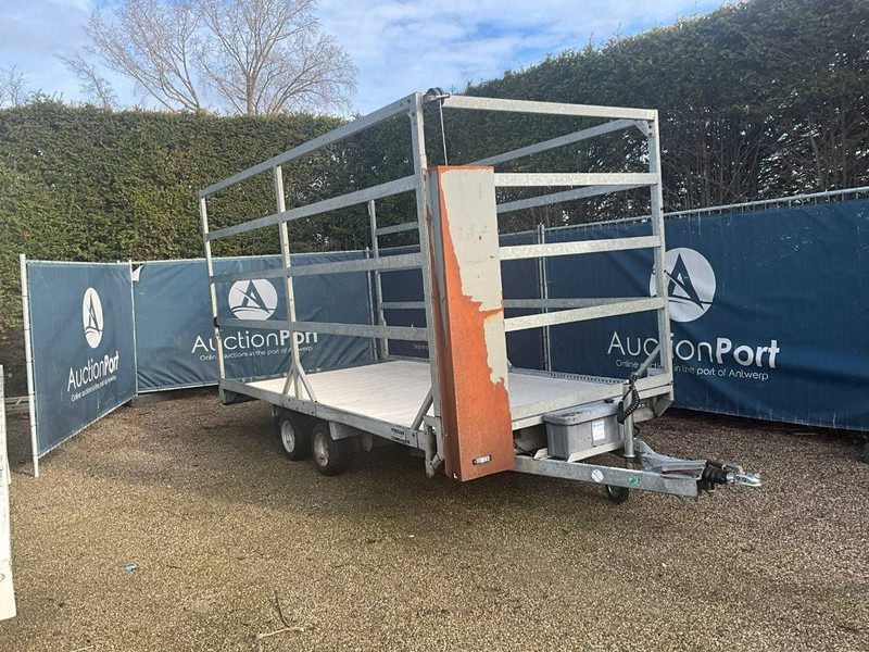 Anssems MSX - Прицеп-автовоз: фото 1 Anssems MSX - Прицеп-автовоз: фото 1