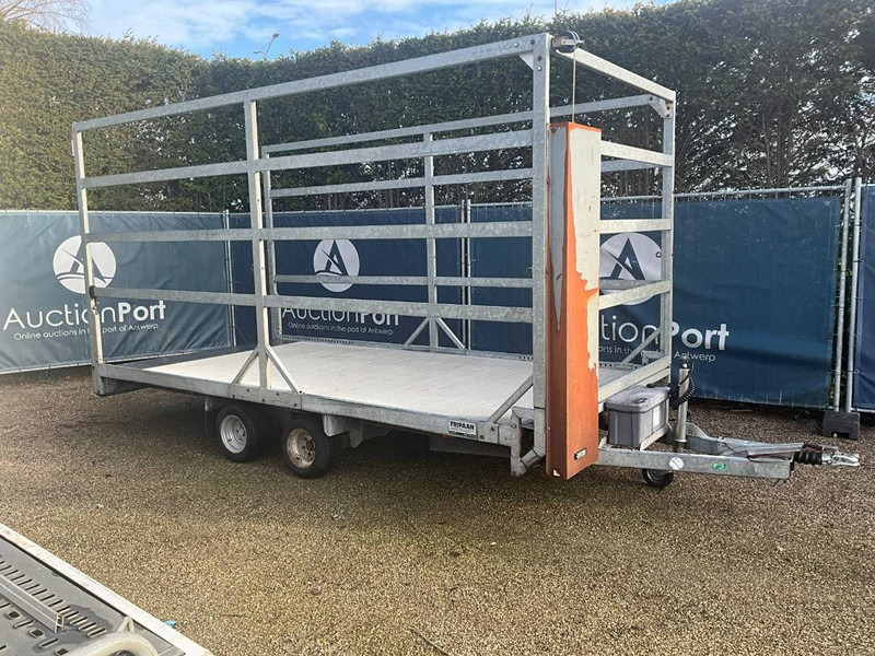 Anssems MSX - Прицеп-автовоз: фото 3 Anssems MSX - Прицеп-автовоз: фото 3