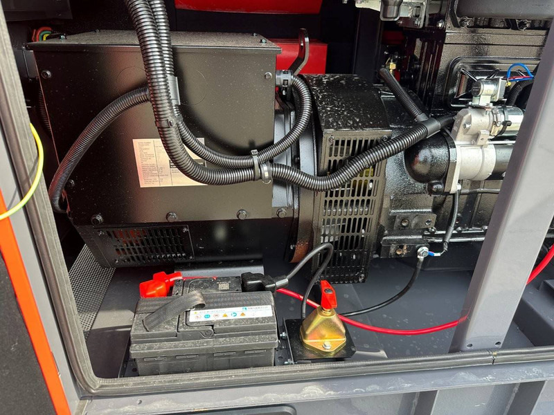 Новый Электрогенератор Ashita LG80: фото 13