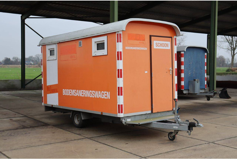 Прицеп-фургон Atec: фото 6 Прицеп-фургон Atec: фото 6