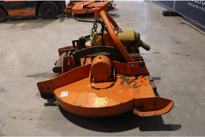 BSA S182S - Косилка: фото 4 BSA S182S - Косилка: фото 4