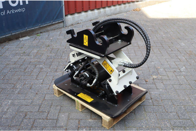 Bobcat - Виброплита: фото 5 Bobcat - Виброплита: фото 5