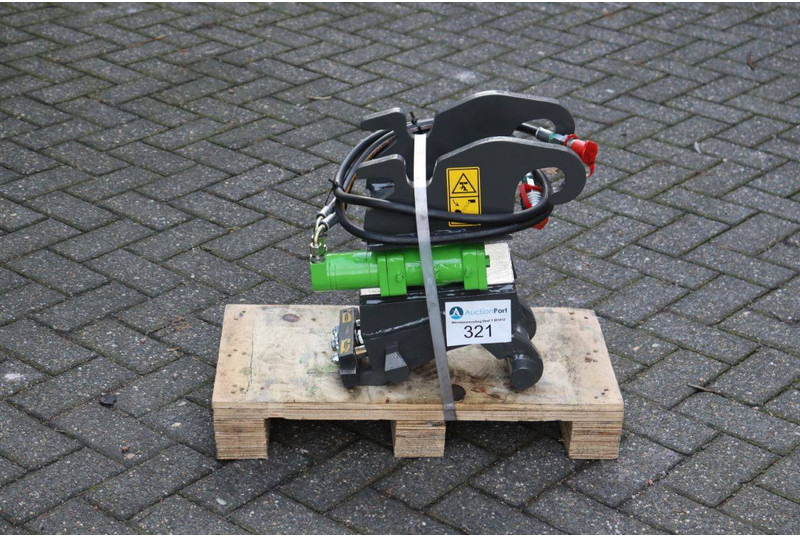 Cangini CW05 - Сцепное устройство: фото 2 Cangini CW05 - Сцепное устройство: фото 2