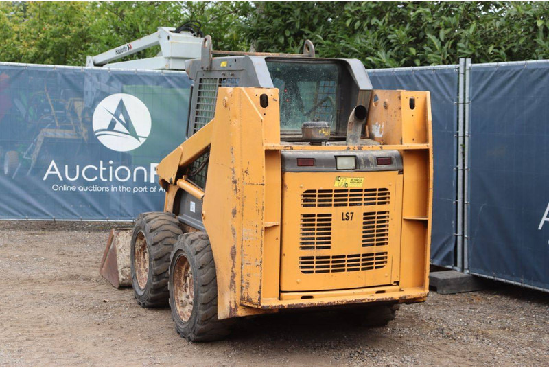 Case LS7 - Колёсный погрузчик: фото 4 Case LS7 - Колёсный погрузчик: фото 4