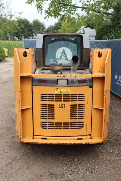 Case LS7 - Колёсный погрузчик: фото 5 Case LS7 - Колёсный погрузчик: фото 5