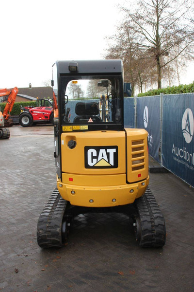 Caterpillar 302.7D CR - Гусеничный экскаватор: фото 4 Caterpillar 302.7D CR - Гусеничный экскаватор: фото 4