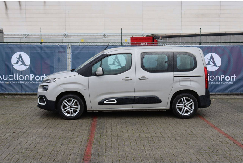 Citroën Berlingo - Седан: фото 2 Citroën Berlingo - Седан: фото 2