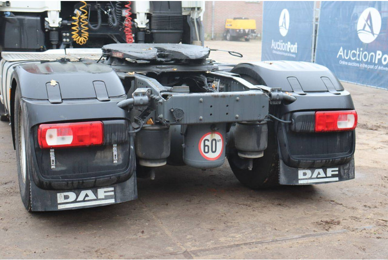 Грузовик-шасси DAF XF 460 FT: фото 19 Грузовик-шасси DAF XF 460 FT: фото 19