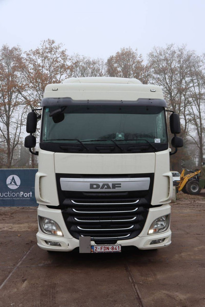 Грузовик-шасси DAF XF 460 FT: фото 9 Грузовик-шасси DAF XF 460 FT: фото 9