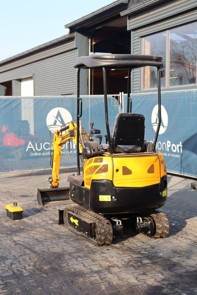 DPC HT15L - Мини-экскаватор: фото 4 DPC HT15L - Мини-экскаватор: фото 4