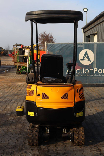 DPC HT15L - Мини-экскаватор: фото 5 DPC HT15L - Мини-экскаватор: фото 5