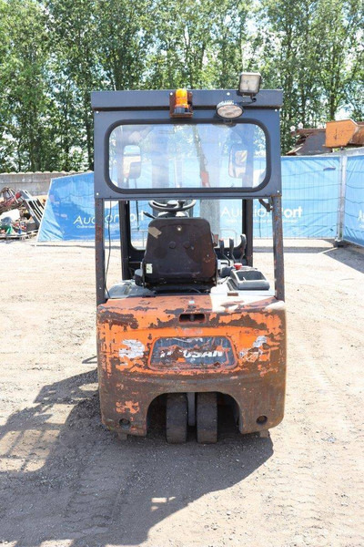 Doosan B15T-5 - Электропогрузчик: фото 5 Doosan B15T-5 - Электропогрузчик: фото 5