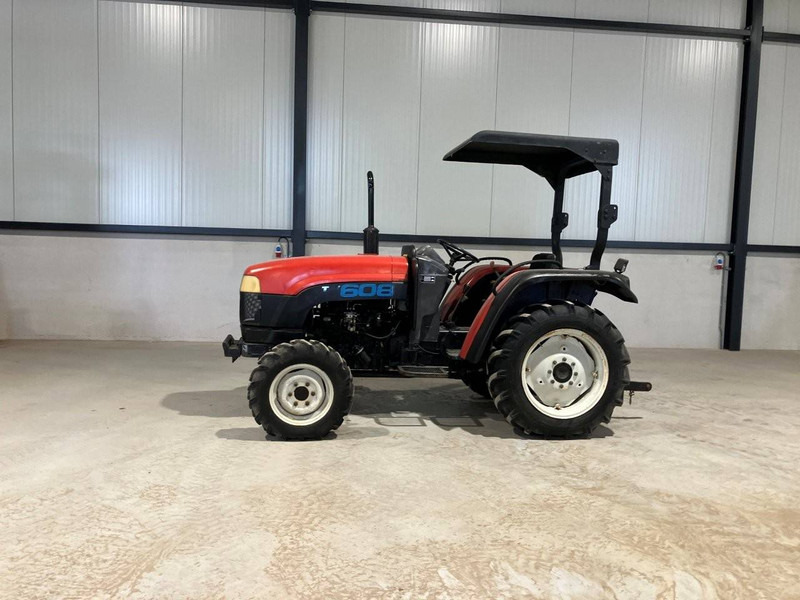 Eurotrac 608 - Трактор: фото 2 Eurotrac 608 - Трактор: фото 2