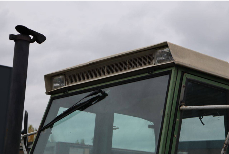 Трактор Fendt Favorit 612 LSA E: фото 15 Трактор Fendt Favorit 612 LSA E: фото 15