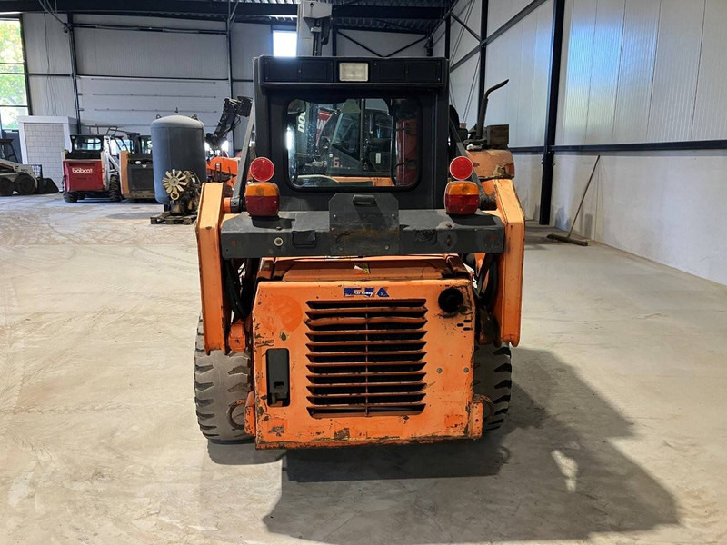 Fiat Kobelco SL 0BH - Колёсный погрузчик: фото 4 Fiat Kobelco SL 0BH - Колёсный погрузчик: фото 4