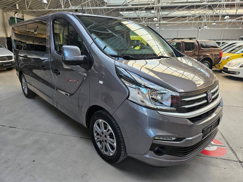 Fiat Talento - Седан: фото 4 Fiat Talento - Седан: фото 4