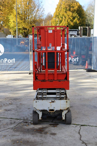 GS-1532 - Ножничный подъемник: фото 5 GS-1532 - Ножничный подъемник: фото 5