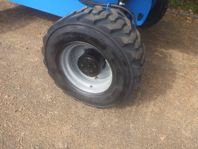 Телескопический подъемник Genie S-45: фото 7 Телескопический подъемник Genie S-45: фото 7