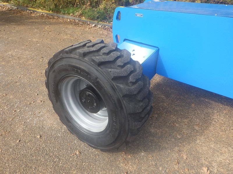 Телескопический подъемник Genie S-45: фото 8 Телескопический подъемник Genie S-45: фото 8