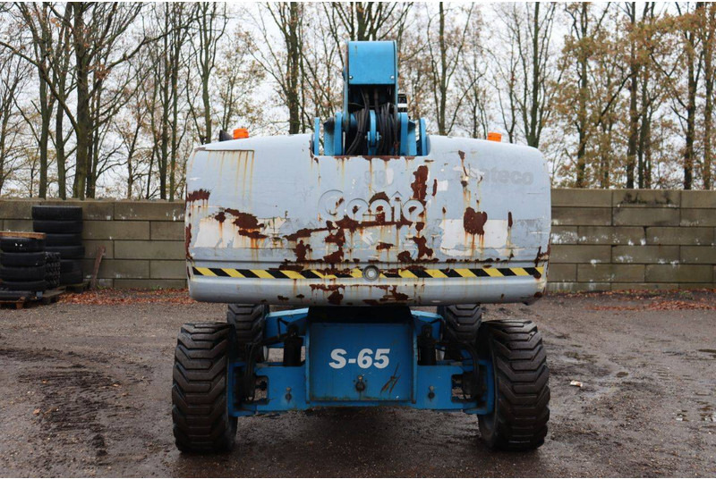 Genie S-65 - Телескопический подъемник: фото 4 Genie S-65 - Телескопический подъемник: фото 4