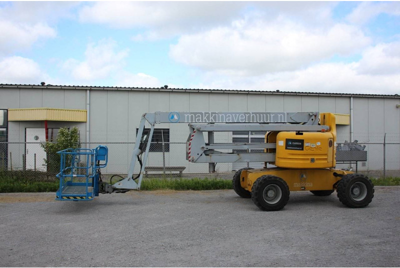 Genie Z-60/34 - Коленчатый подъемник: фото 1 Genie Z-60/34 - Коленчатый подъемник: фото 1